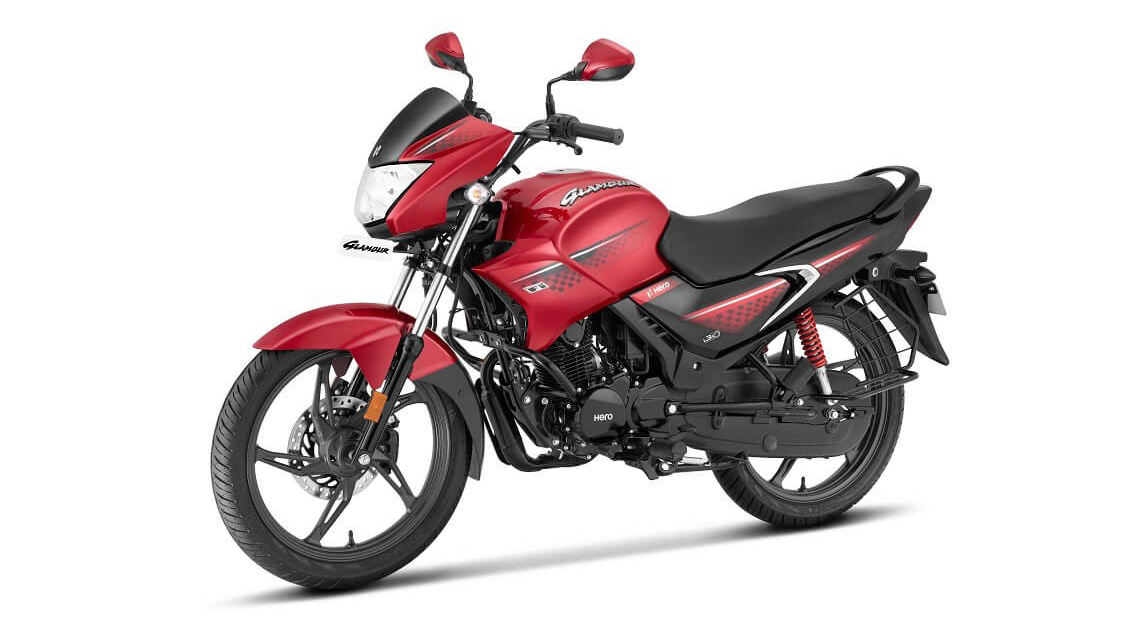 mau xe con tay moi nha hero motocorp hinh 1