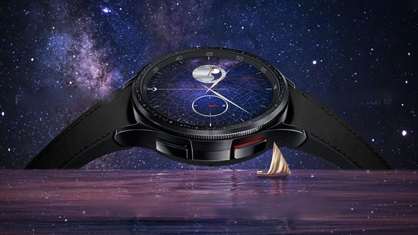 ngam nhin samsung galaxy watch6 classic astro edition hinh 1