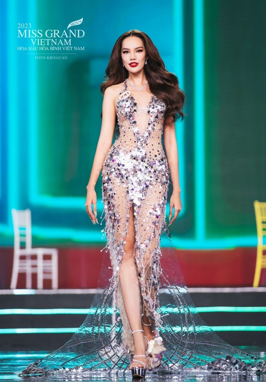 nhung guong mat sang gia cho vuong mien miss grand vietnam 2023 hinh 1