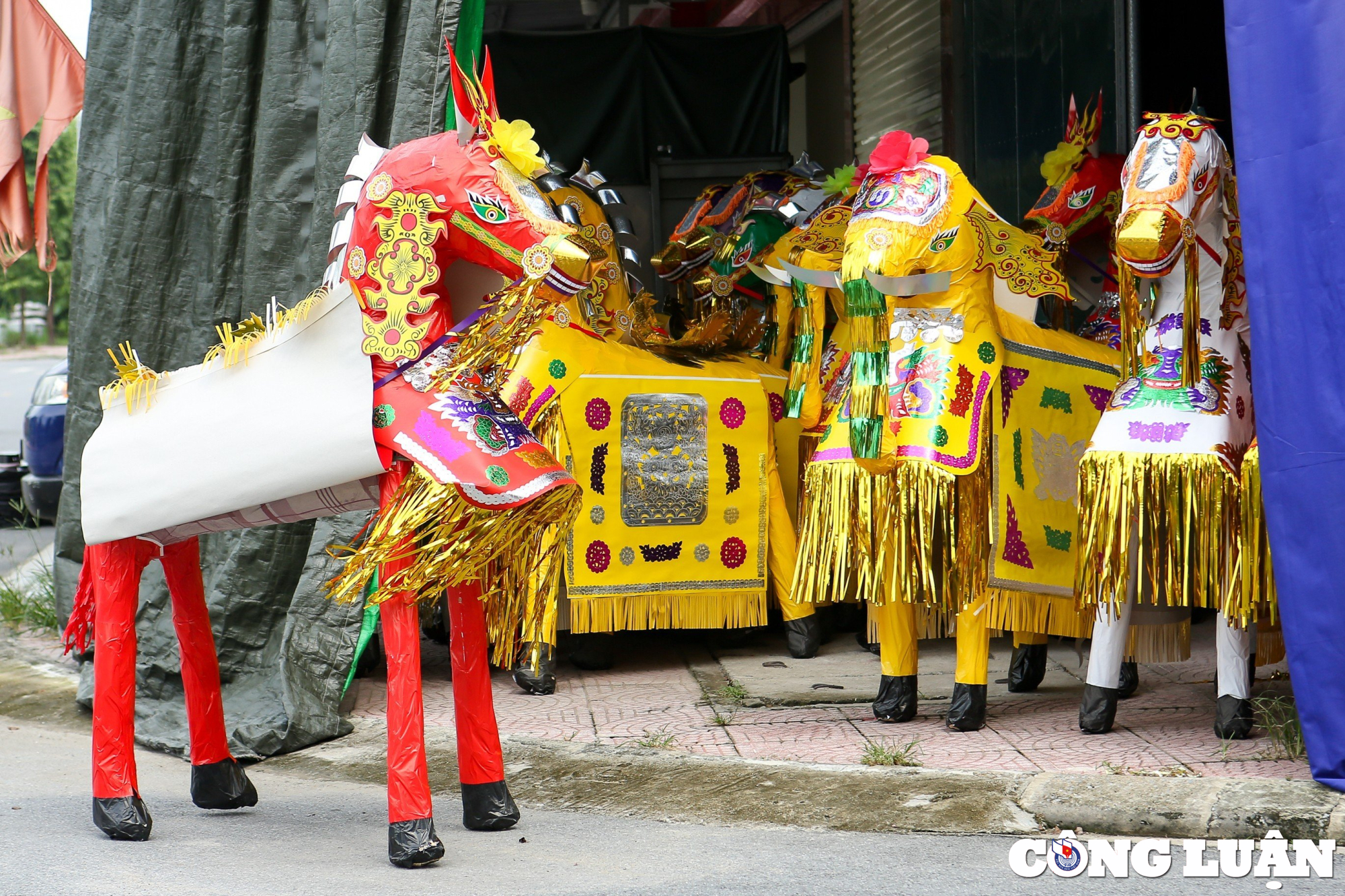 nguoi dan thu phu vang ma o bac ninh tat bat chuan bi cho ram thang 7 hinh 12