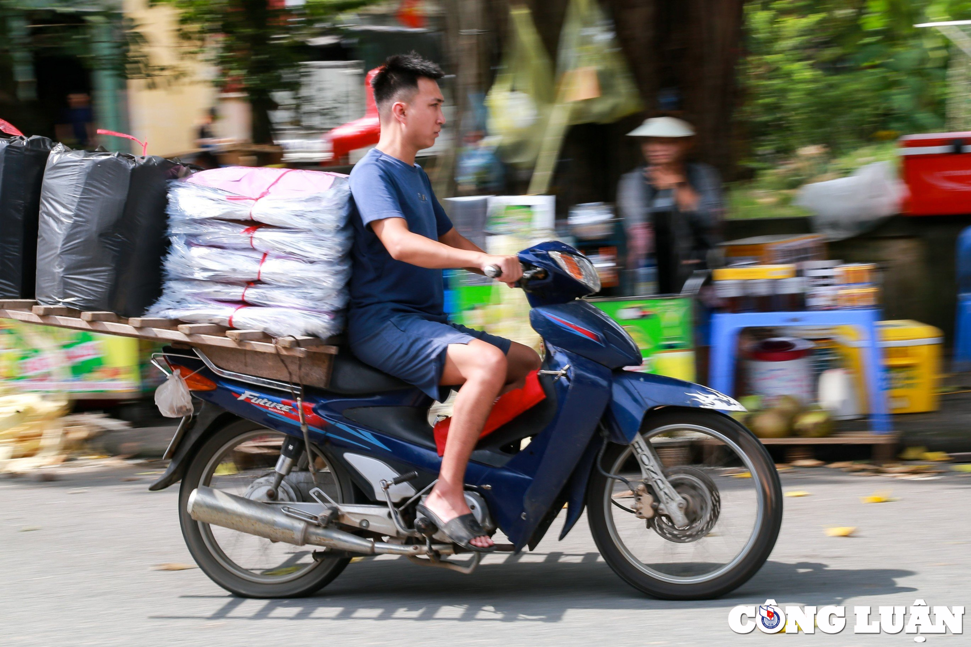 nguoi dan thu phu vang ma o bac ninh tat bat chuan bi cho ram thang 7 hinh 18