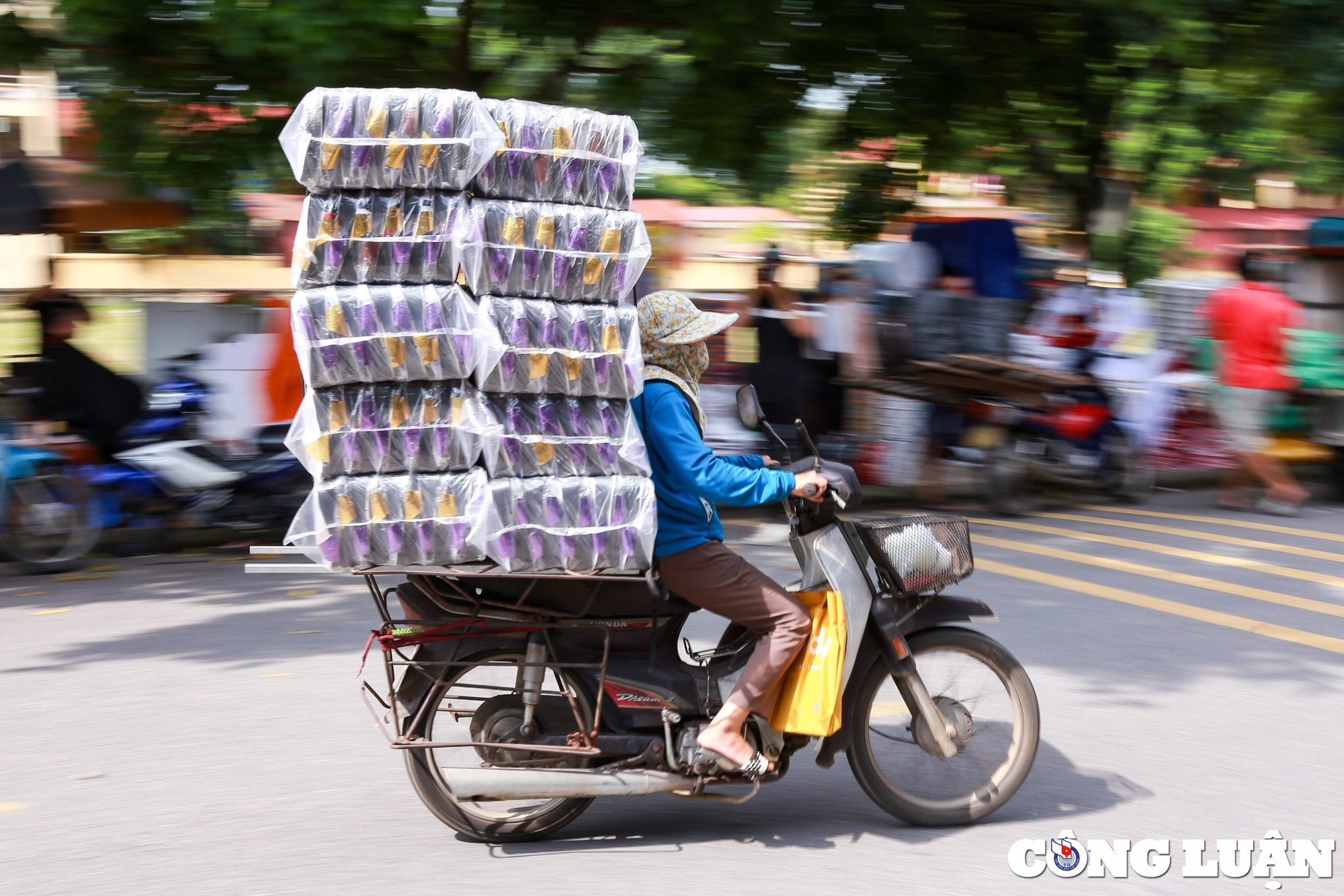 nguoi dan thu phu vang ma o bac ninh tat bat chuan bi cho ram thang 7 hinh 19