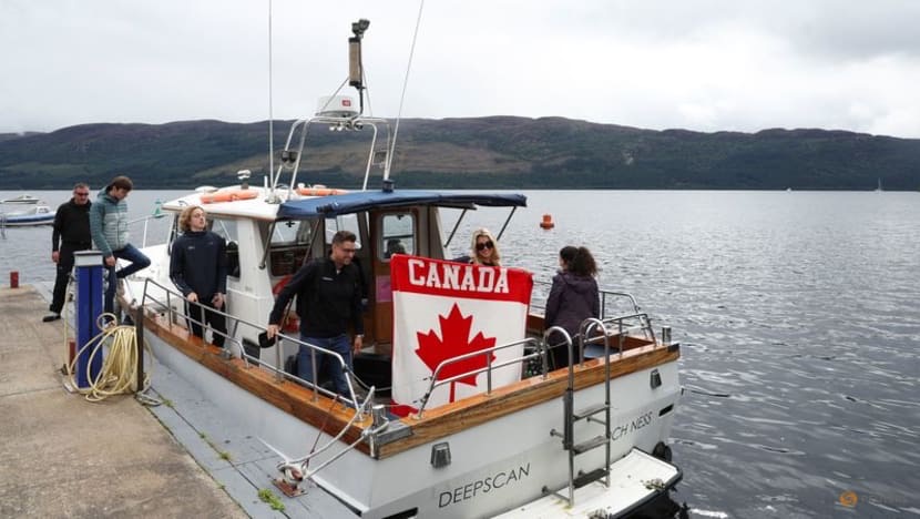 hang tram nguoi tham gia cuoc san quai vat ho loch ness hinh 1