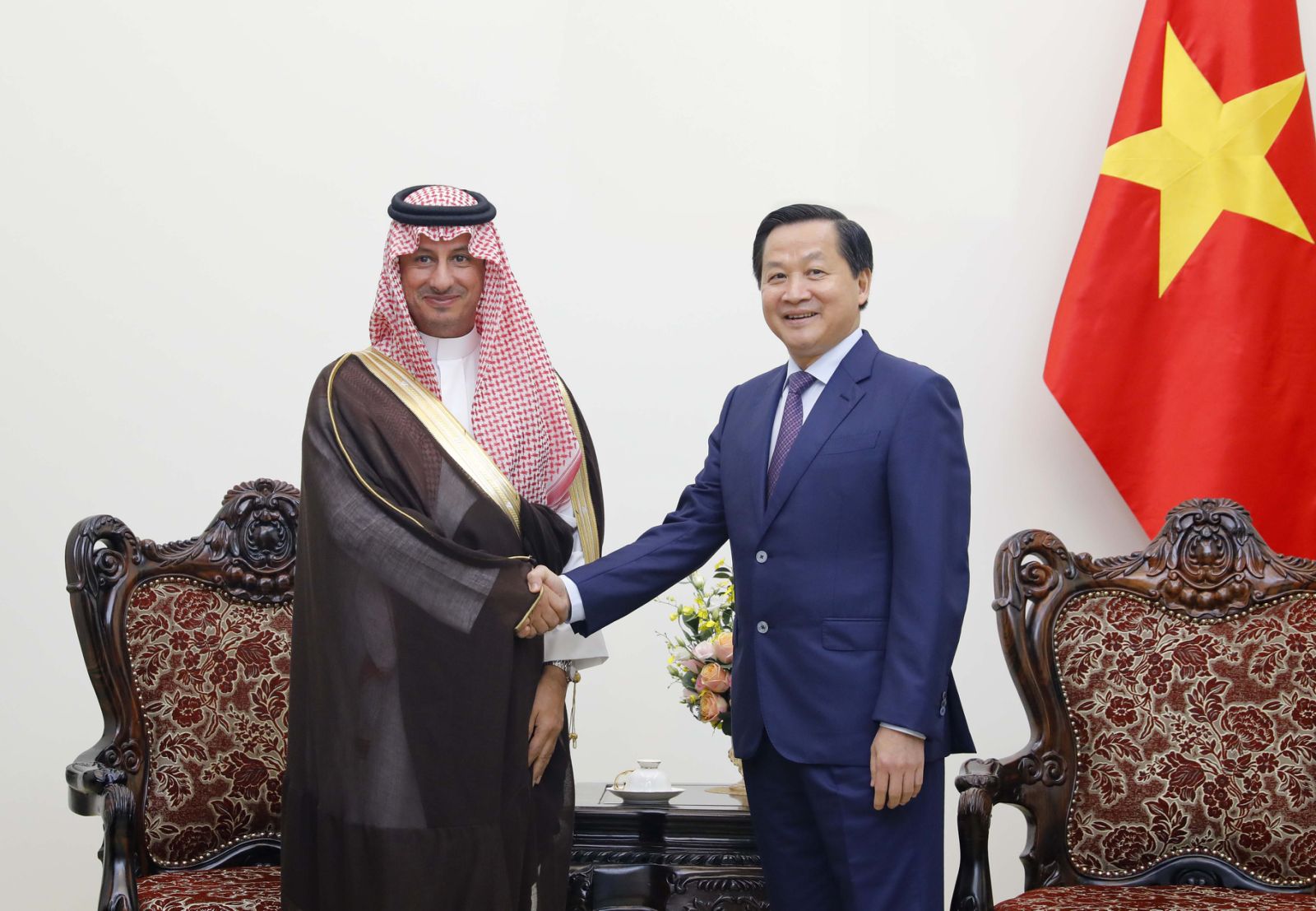 saudi arabia la doi tac va thi truong uu tien cua viet nam trong khai mo thi truong halal hinh 1