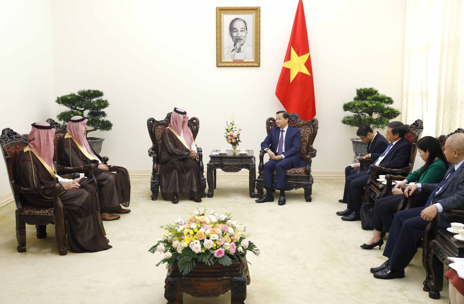 saudi arabia la doi tac va thi truong uu tien cua viet nam trong khai mo thi truong halal hinh 3