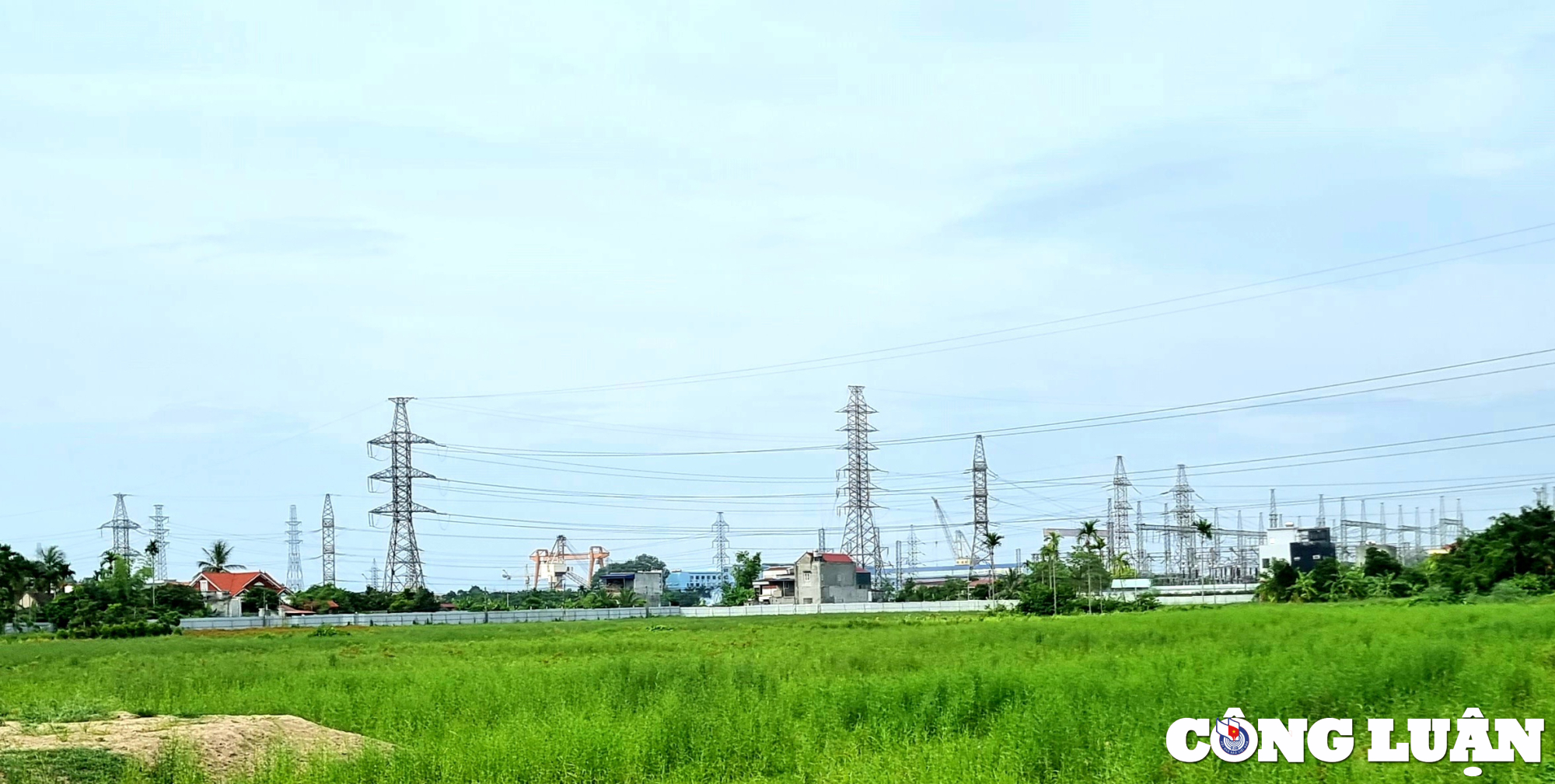 hai phong dau tu xay dung tram bien ap 500kv tri gia hon 6172 ty dong hinh 1