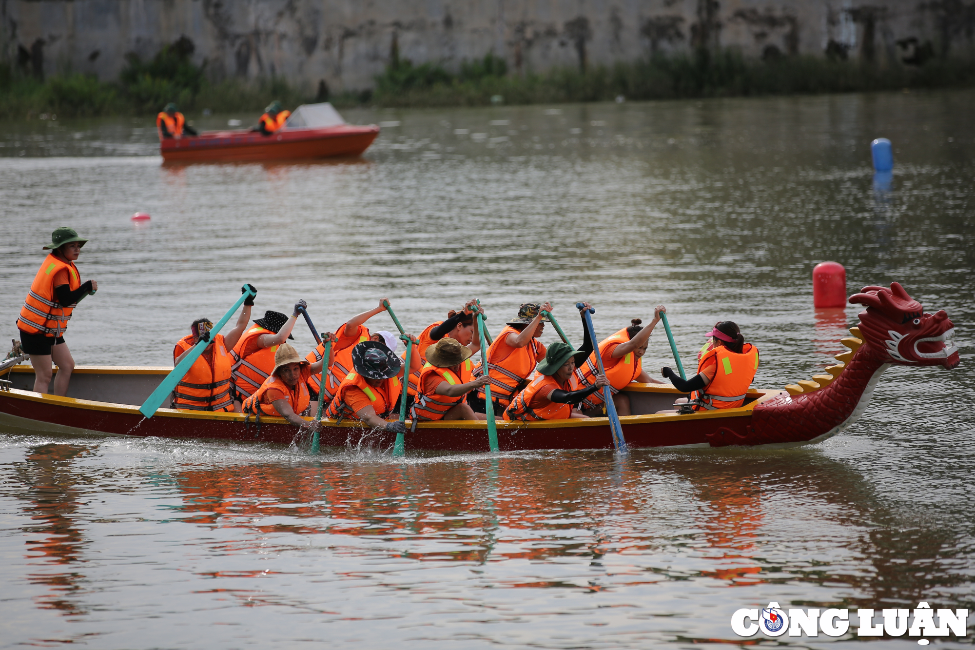 soi noi hoat dong dua thuyen rong o tien yen tinh quang ninh hinh 10