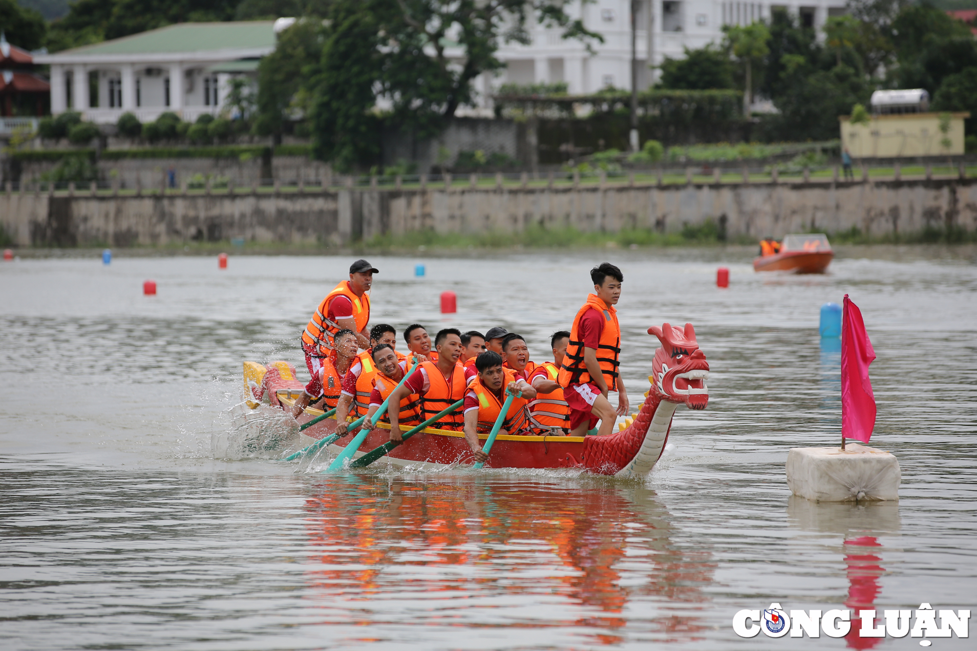 soi noi hoat dong dua thuyen rong o tien yen tinh quang ninh hinh 3