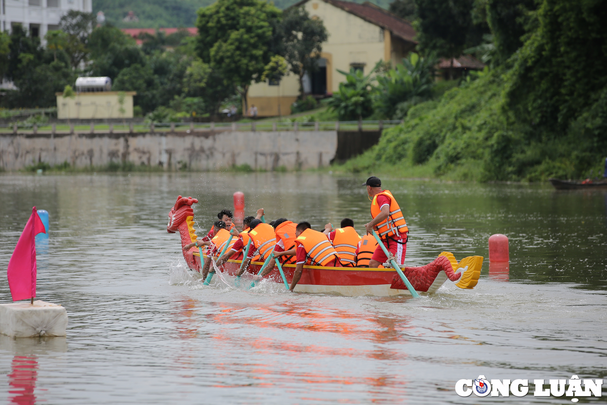 soi noi hoat dong dua thuyen rong o tien yen tinh quang ninh hinh 4