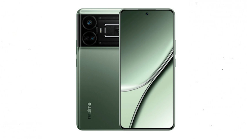 realme gt 5 duoc cong bo tai trung quoc hinh 1