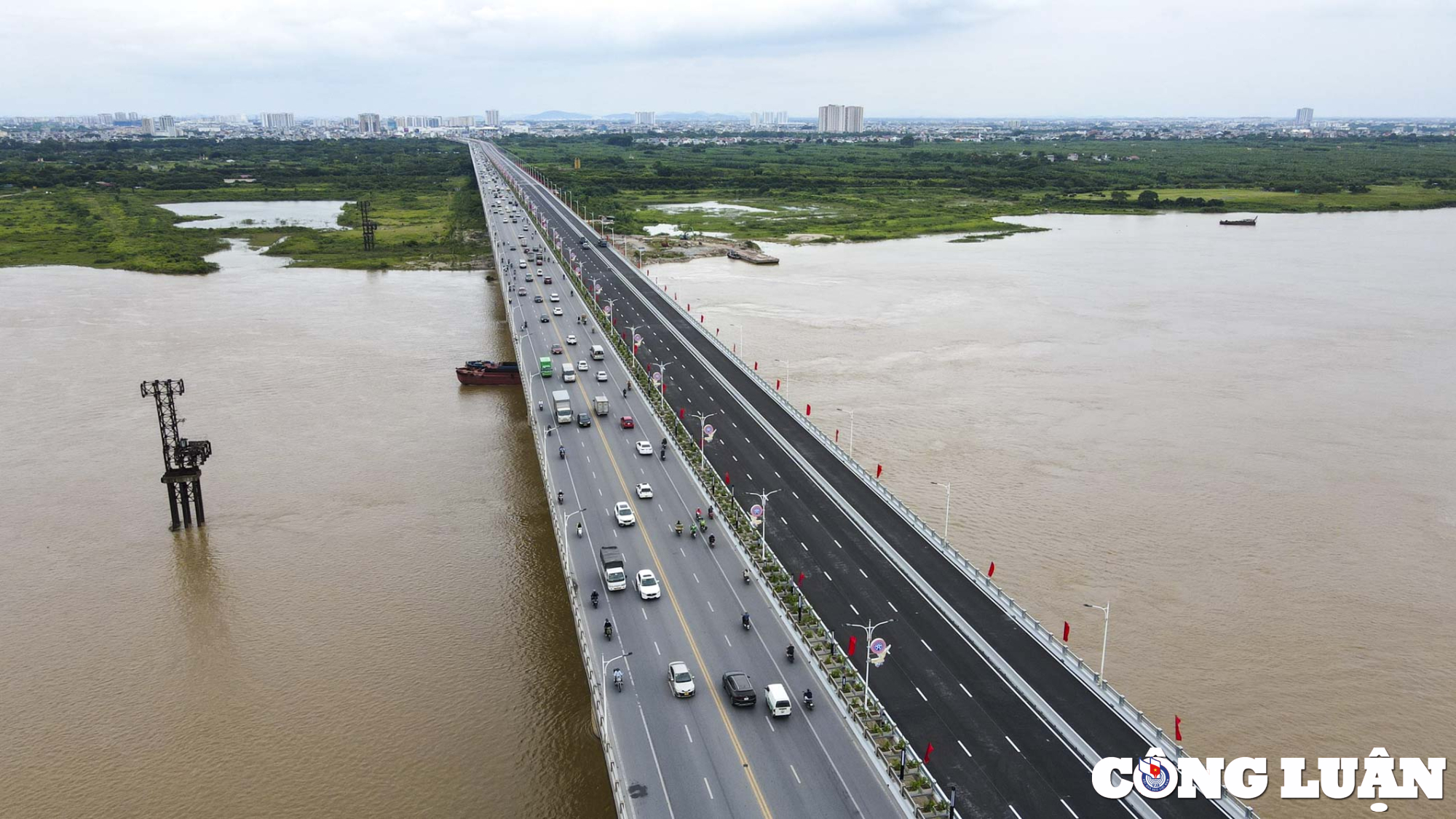 ha noi du kien khoi cong cau van phuc qua song hong vao quy ii 2024 hinh 1