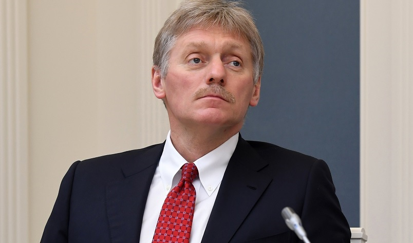 Người phát ngôn Điện Kremlin, Dmitry Peskov. Ảnh: TASS