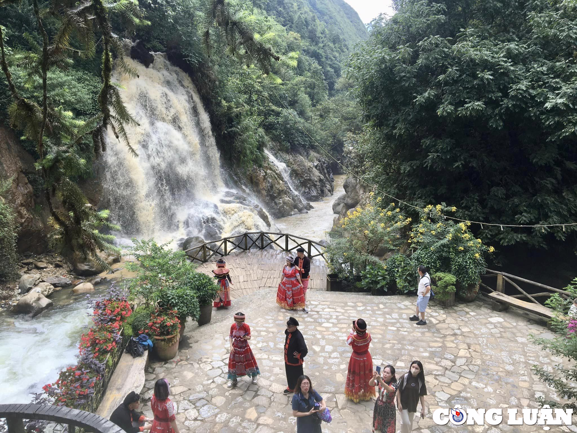 lao cai tao dieu kien thuan loi an toan cho du khach dip nghi le 2 9 hinh 1