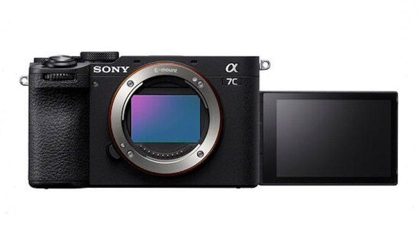 sony ra mat mau may anh khong guong lat full frame moi hinh 2