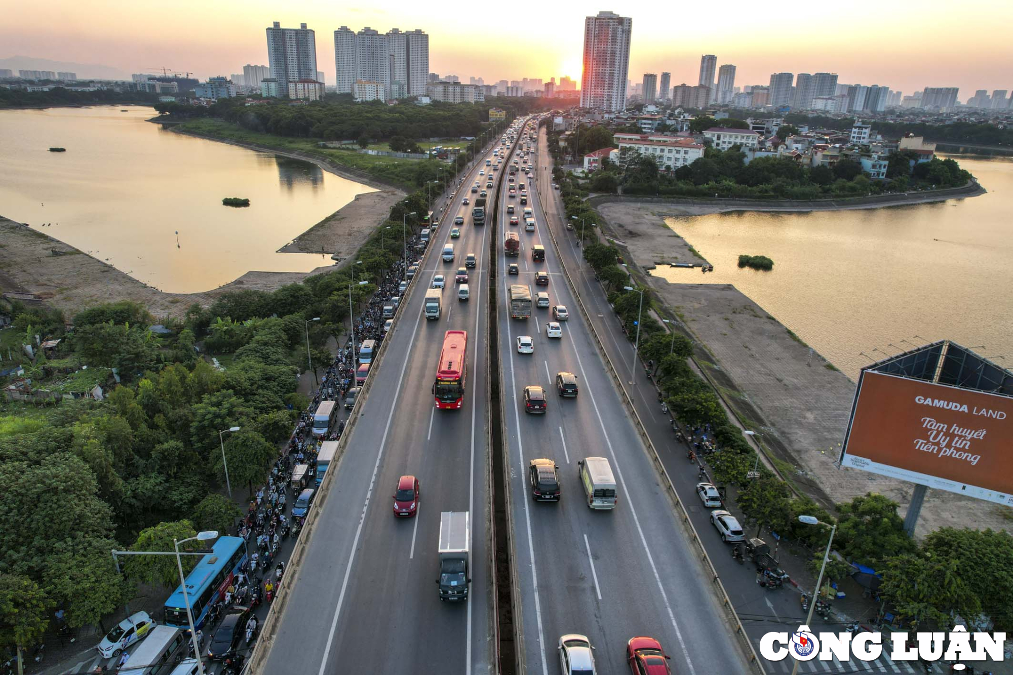 nguoi dan do ve que nghi le 2 9 cac tuyen duong cua ngo thu do un u hinh 4