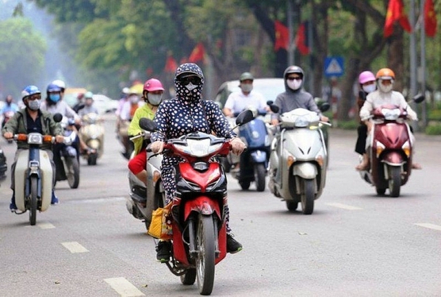 du bao thoi tiet 3 9 2023 ha noi tiep tuc nang nong hinh 1