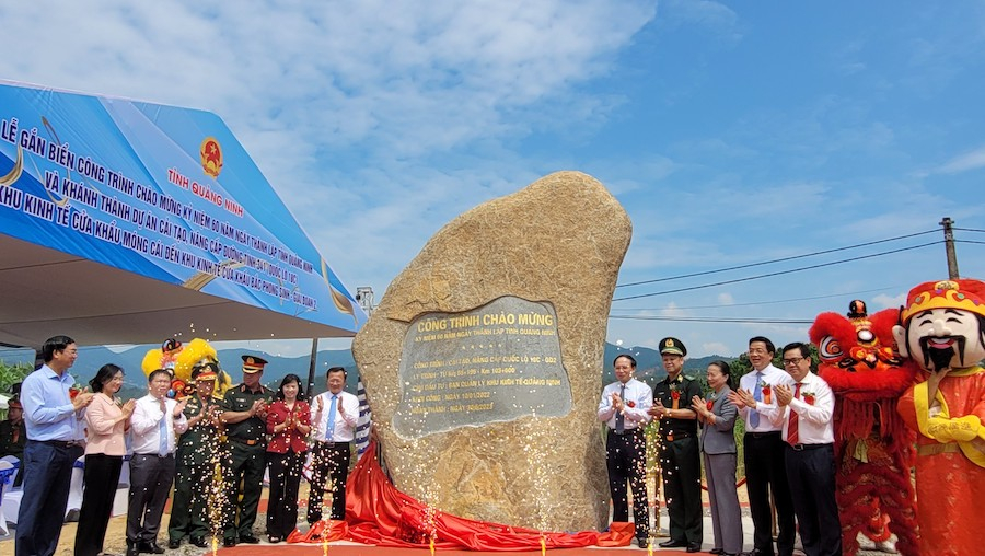 nhieu du an giao thong duoc dua vao khai thac dip nghi le 2 9 hinh 4