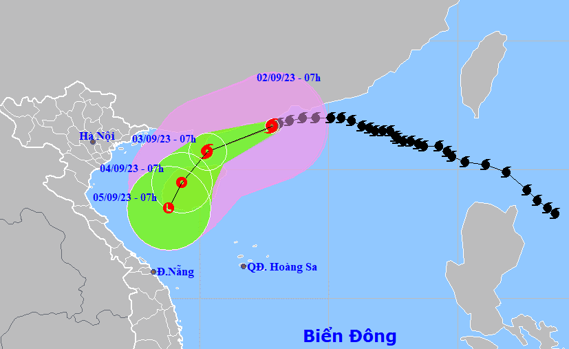 bao so 3 sao la sap do bo trung quoc it anh huong toi viet nam hinh 1