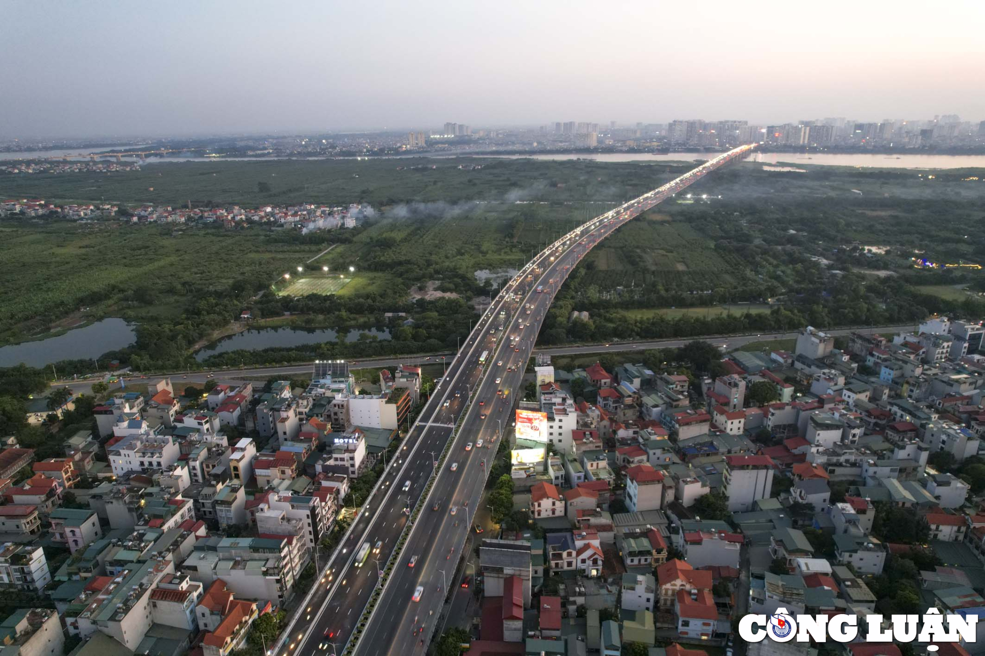 hieu qua toan dien va lau dai khi dau tu cho nganh giao thong van tai cua viet nam hinh 1