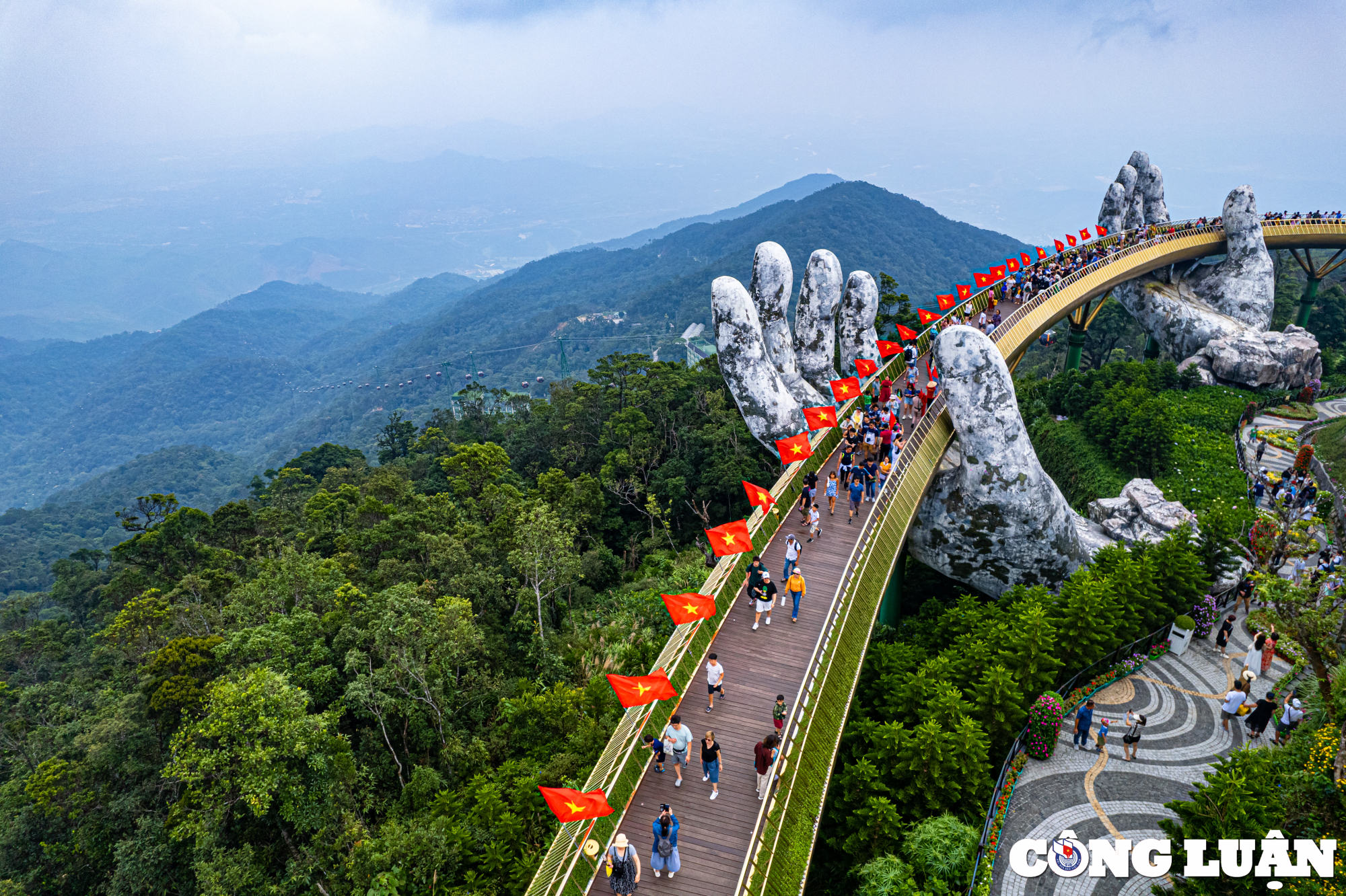 du lich da nang thu gan 915 ti dong dip le quoc khanh hinh 1