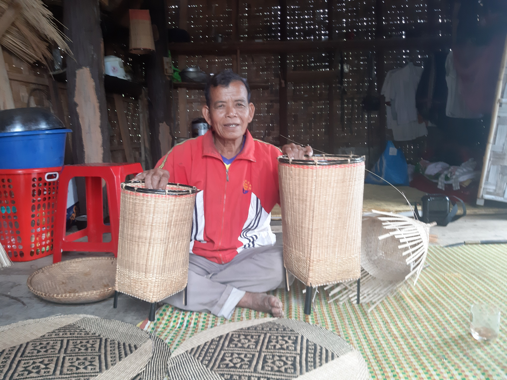 gia lai lang khang chien stor ngay dem giu lua nghe dan lat truyen thong hinh 3