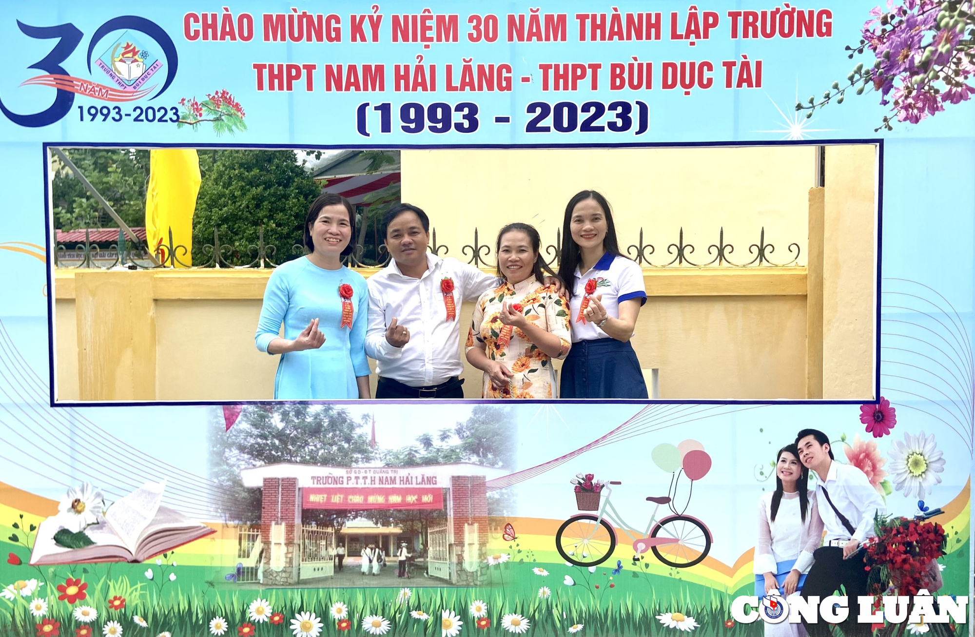 quang tri ky niem 30 nam thanh lap truong thpt bui duc tai va khai giang nam hoc moi 2023 2024 hinh 5