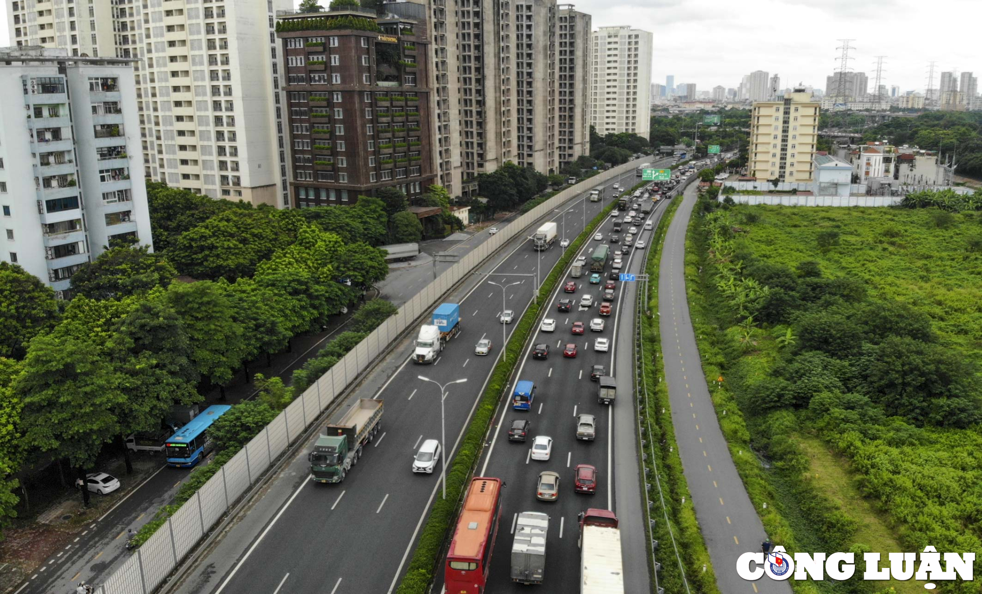 ngay cuoi cung ky nghi le 2 9 giao thong cua ngo ha noi un u nhe hinh 1