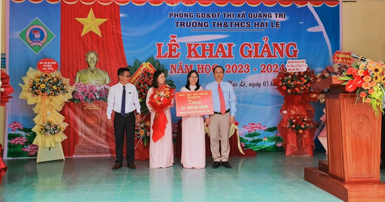 khai giang nam hoc 2023 2024 dau an tinh than doan ket chung tay vi hoc sinh hinh 5