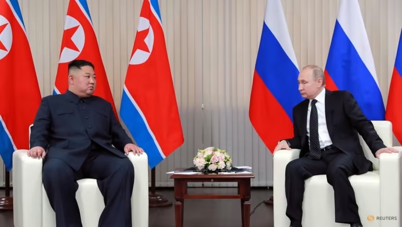 nha lanh dao kim jong un co the se gap tong thong vladimir putin trong thang nay hinh 1