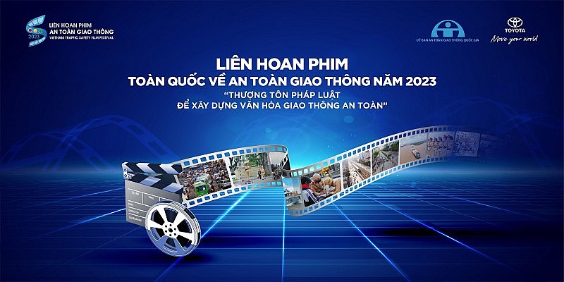 phat dong lien hoan phim ve an toan giao thong 2023 hinh 1