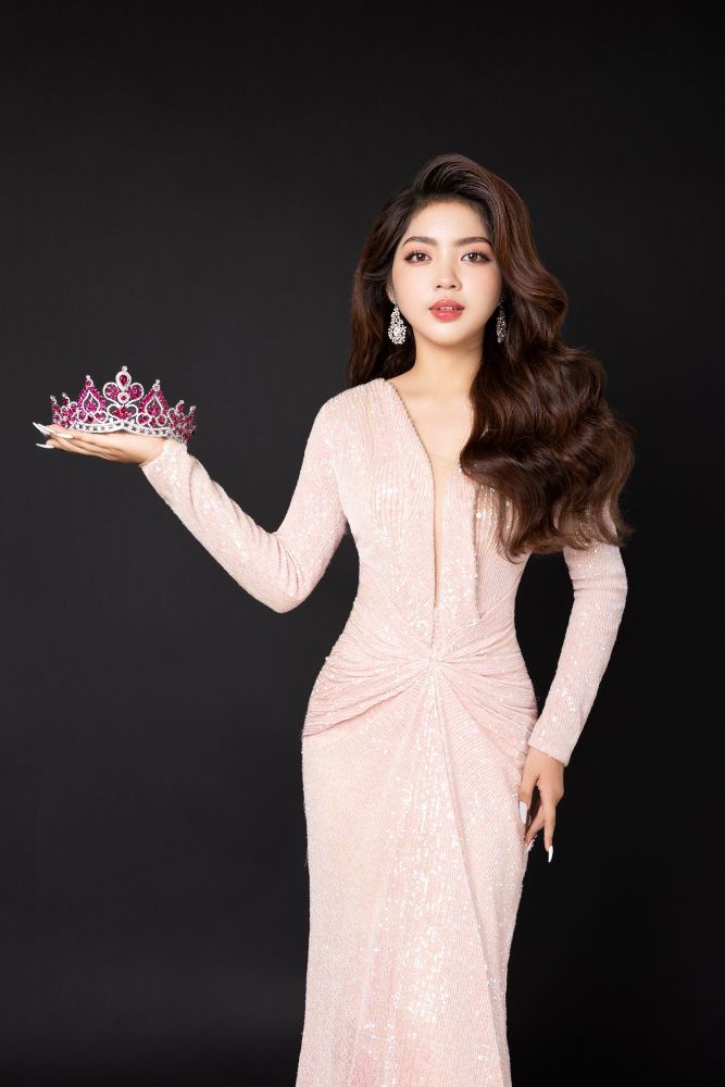 nguyen thi xuan mai dai dien viet nam du thi miss teen united nations 2023 hinh 3