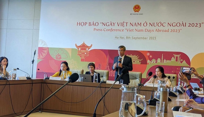 ngay viet nam o nuoc ngoai 2023 se mang dam sac mau van hoa viet hinh 1