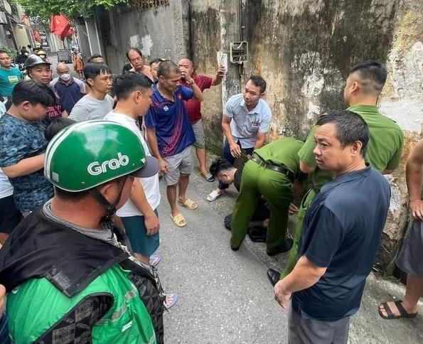 ha noi bat giu nghi pham cuop tiem vang o duong vu xuan thieu hinh 1