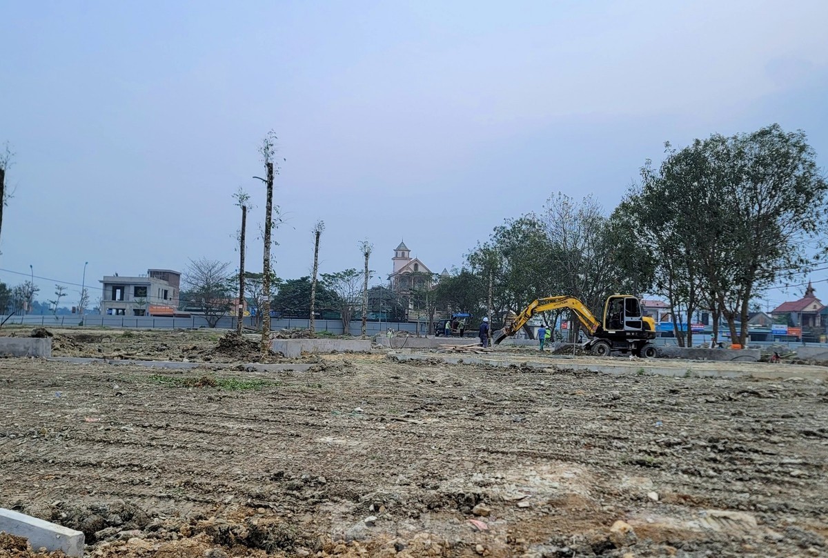 ha tinh nha dau tu mac ket tai du an bac pho chau 1 hinh 1