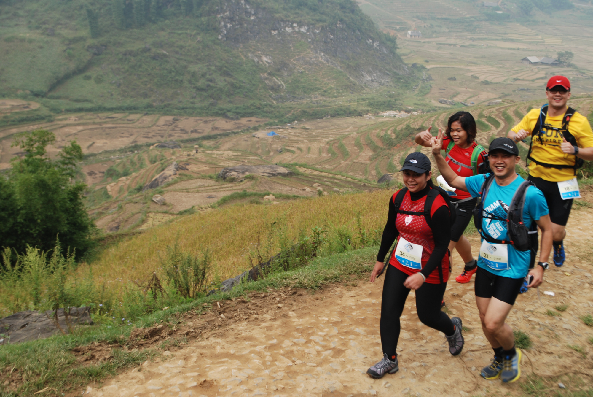 lao cai se co 4500 van dong vien tham du giai marathon vuot nui sa pa  vmm 2023 hinh 1