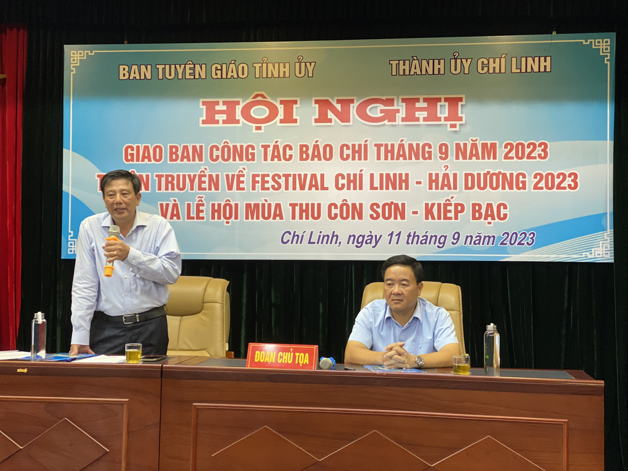 festival chi linh  hai duong 2023 tinh hoa hoi tu  khat vong toa sang hinh 1