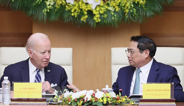 thu tuong va tong thong joe biden du hoi nghi cap cao viet nam  hoa ky hinh 2