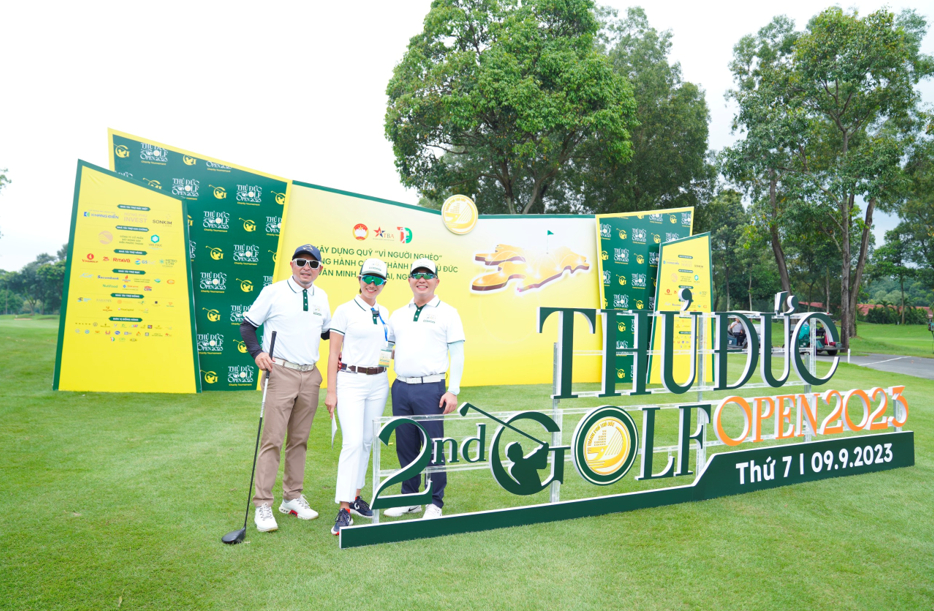 hon 35 ti dong duoc dong gop tai giai golf thu duc open lan 2 hinh 3