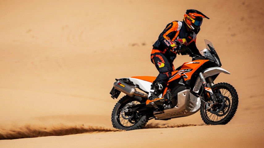 lo dien ktm 890 adventure r rally 2024 hinh 2