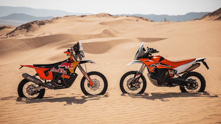 lo dien ktm 890 adventure r rally 2024 hinh 1