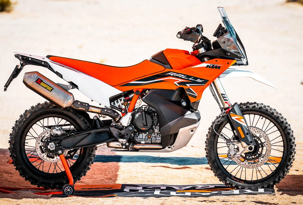 lo dien ktm 890 adventure r rally 2024 hinh 3