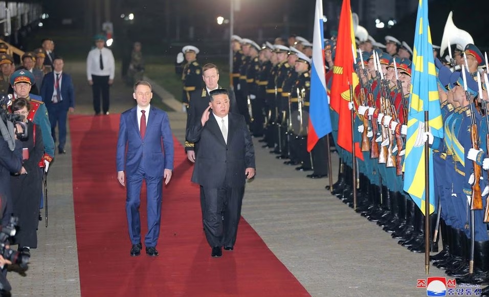 ong kim jong un da den nga va noi ve tam quan trong chien luoc giua hai nuoc hinh 1