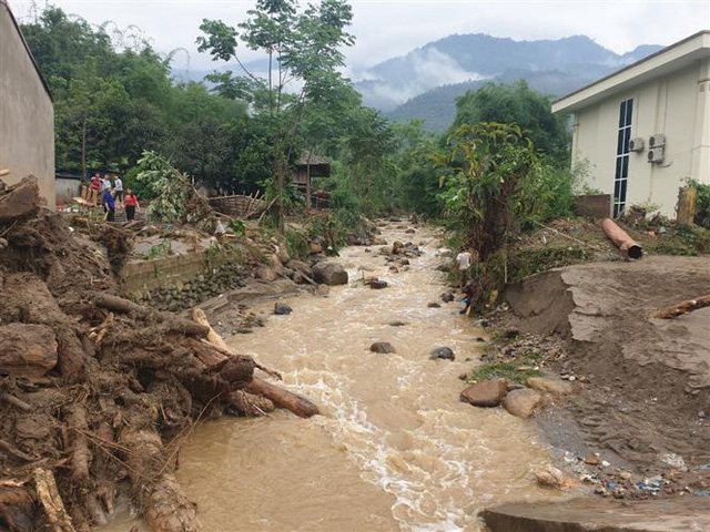 khac phuc nhanh hau qua lu quet tai lao cai khoi phuc san xuat on dinh doi song nhan dan hinh 1