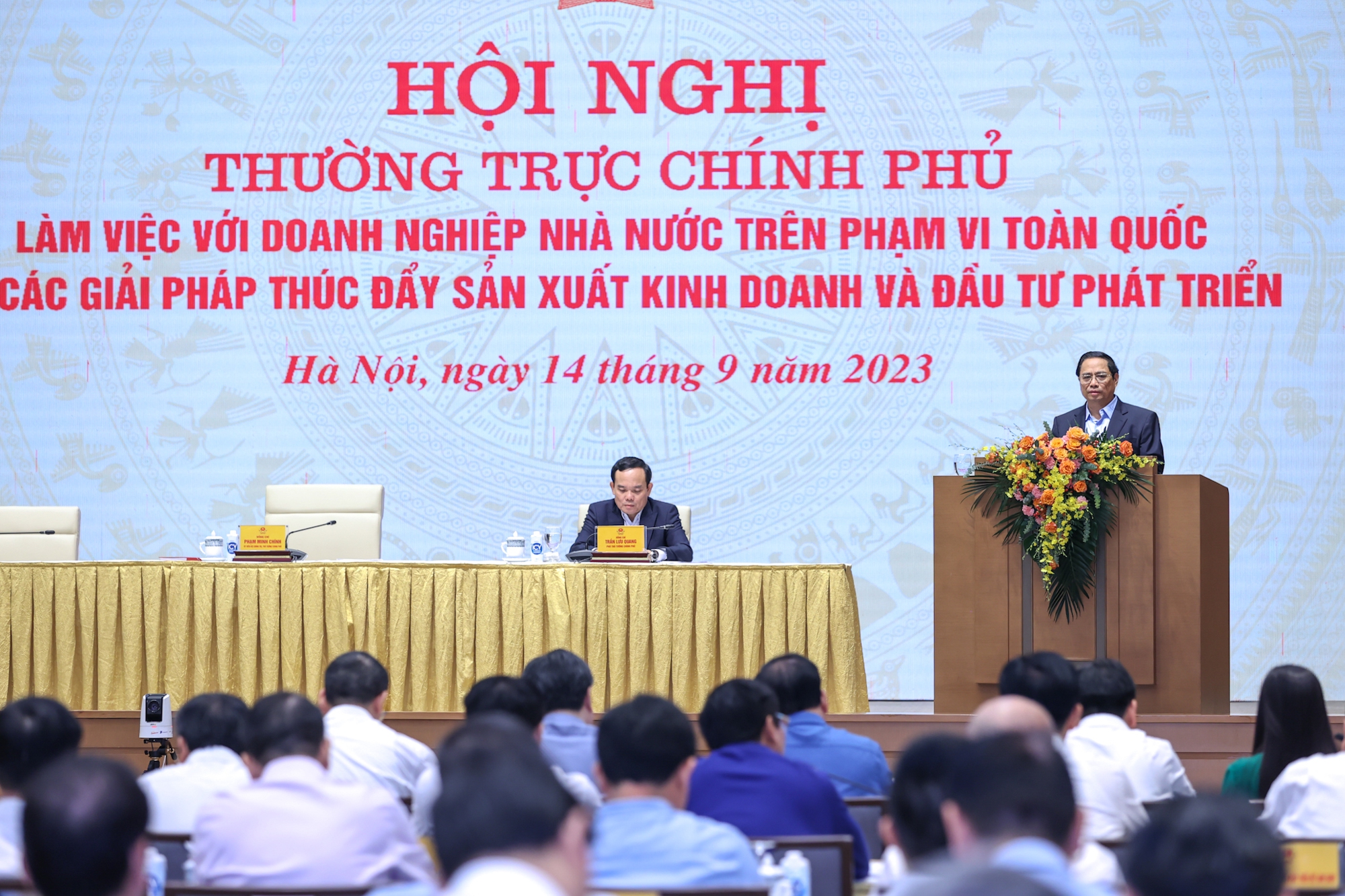 lang nghe tieng noi dat minh vao vi tri doanh nghiep de thao go kho khan thuc day san xuat kinh doanh hinh 1