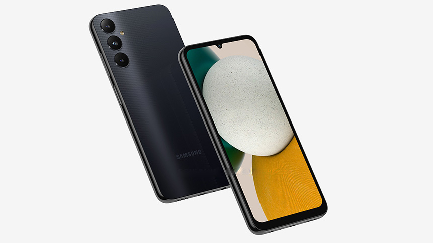 loat anh render samsung galaxy a05s hinh 2