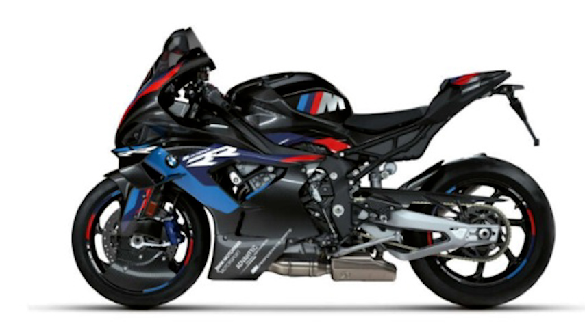 ngam nhin bmw m1000rr 2023 phien ban moi hinh 3