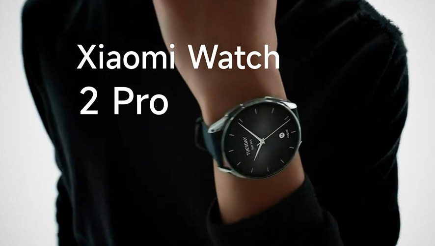 thong tin moi ve xiaomi watch 2 pro sap sua ra mat hinh 1