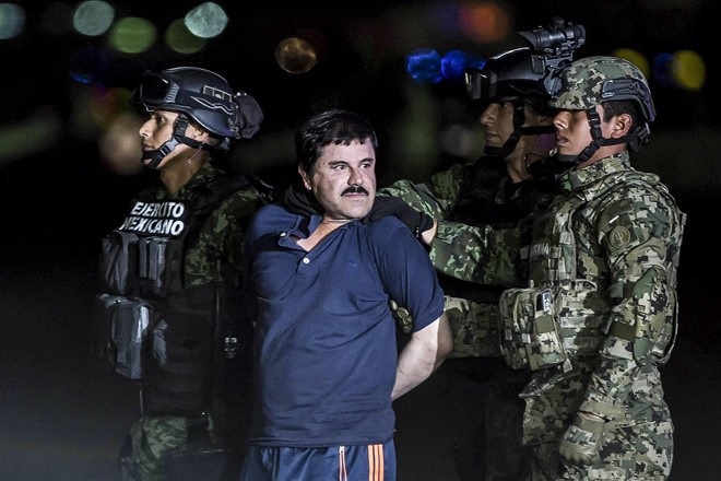 vo cua trum ma tuy el chapo duoc tha sau 3 nam ngoi tu hinh 2