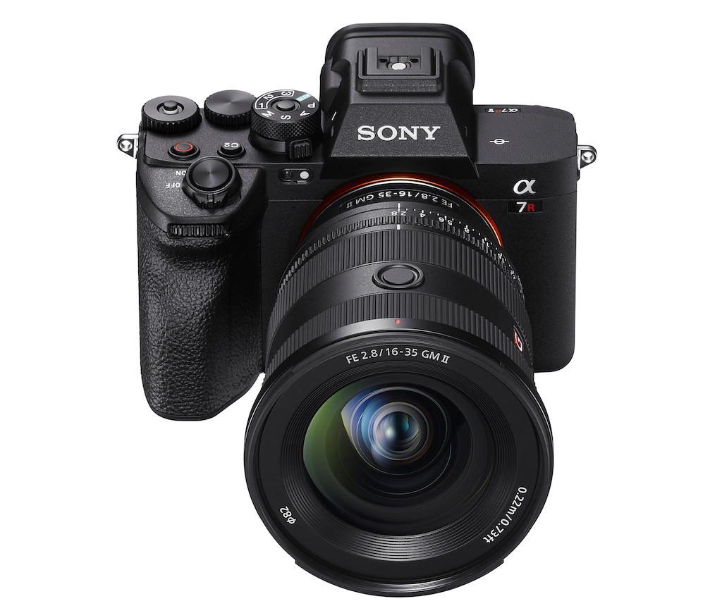 ra mat sony g master fe 16 35mm f28 gm ii hinh 3