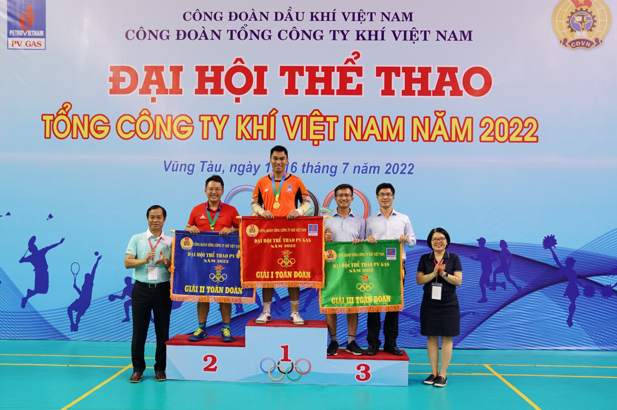 hoi thao chao mung ky niem 33 nam ngay thanh lap tong cong ty khi viet nam hinh 1